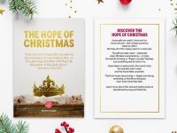 Christmas 2025 – Christmas Reflection Card 